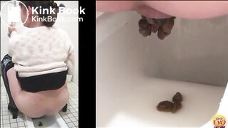 I love the smell of your shit