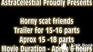 Hornt Scat Friends Trailer for 15-16 parts
