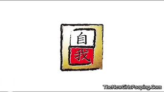 Japanese Toilet Selfies 1