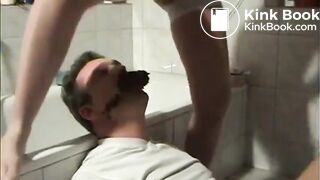 Amazing couple fucking with scat - ThisVidcom