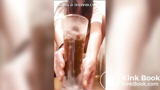 Chocolate Ass Cream 1