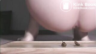 Reiko’s private scat life - 1
