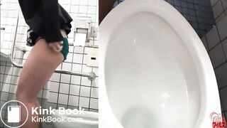FF016 - Western Toilet 002 (Diarrhea)