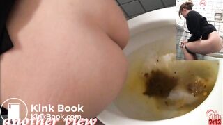 FF016 - Western Toilet 002 (Diarrhea)