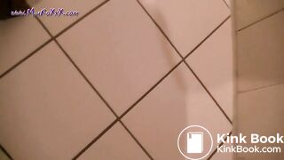 Mia shows her face