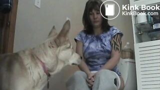 Joy's Morning Shit