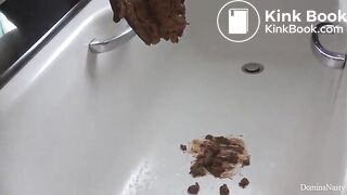 DominaNasty on holiday trailer