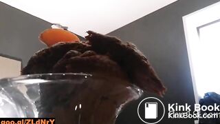 Chocolate Ass Cream 2