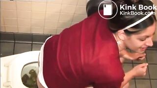Ramona Huge Toilet Logs