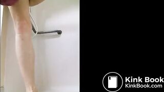 Big Shit at the gym