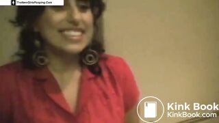 Shante Public Restroom Pooping