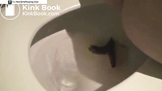 Shante Public Restroom Pooping