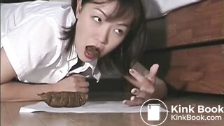 Reiko’s private scat life - 4