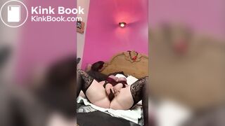 Kinky Katie - second dirty clip for fans