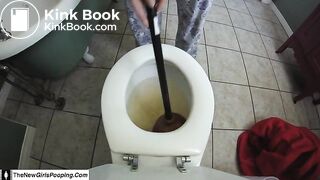 Clogging The Toilet Again