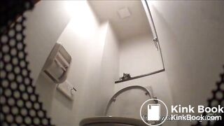 Japanese Western Toilet Bowlcam 29