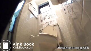 Japanese Western Toilet Bowlcam 63