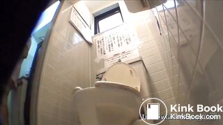 Japanese Western Toilet Bowlcam 63