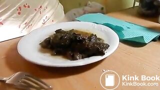 Russian babe masturbates with shit - Videos - The Scat Tube