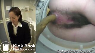 Japanese Western Toilet Bowlcam 21