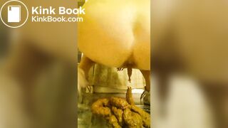 Huge load in a muffin tray