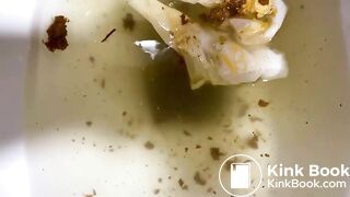 Scat Gold - thefartbabes - Edge To My Huge Shit