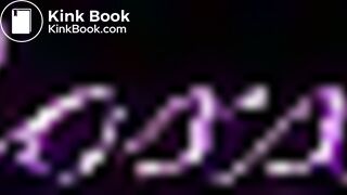 Mia's sensuous standing poo