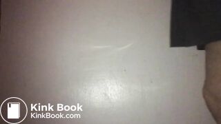 After eating a huge feast last night, now enjoy my big poop