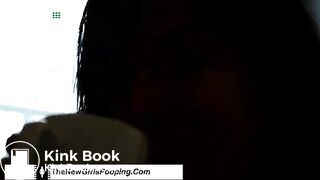 Brunette Girl Poops 2