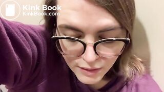 Edging with shit in my mouth - ThisVidcom