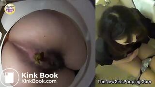 Japanese Western Toilet Bowlcam 64