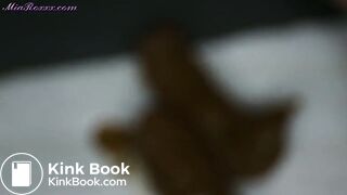 The closest of closeup poops