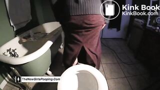 Winter Toilet
