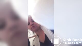 Hard rocks from gaping hole