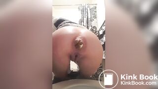 Hard rocks from gaping hole