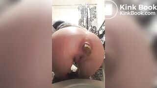 Hard rocks from gaping hole