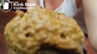 Chocolate Ass Cream 3