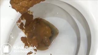 massive diarrhea attack