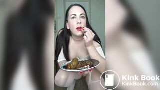 Making a very interesting meal