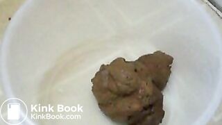 Big Booty Tub Poop