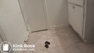 Hot scat girl