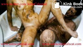 FireFly and Aria Total Scat Insanity Trailer for 7-8 parts