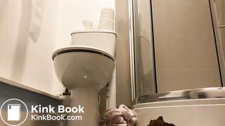 Pee, enema and pooping