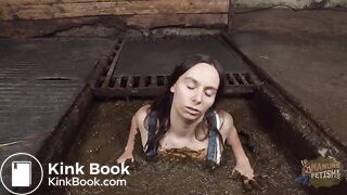 ManureFetish-Aiyana Queen of the dung teaser1080p