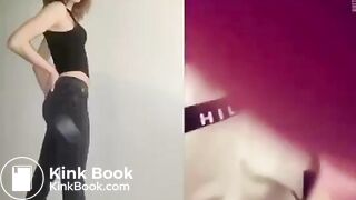 SWEET & SHITTY little CUNT Zoe, DIRTY v INNOCENT!