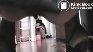 Big poop in a foil dish