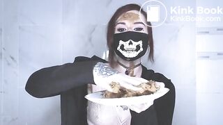 Scat woman