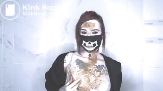 Scat woman