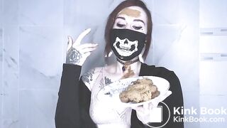 Scat woman