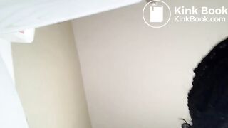 Naughty Bathroom Video #6